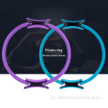 Treino profissional de ioga Pilates Sports Magic Circle Ring